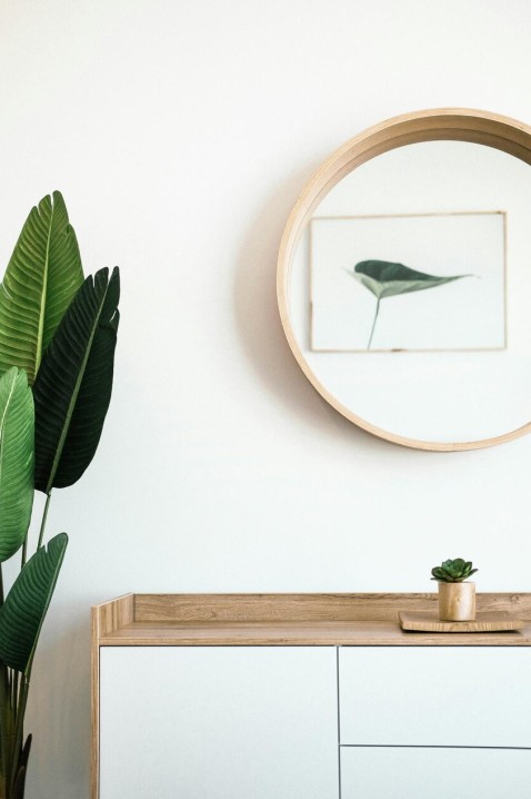 Corner sofa and rug styling