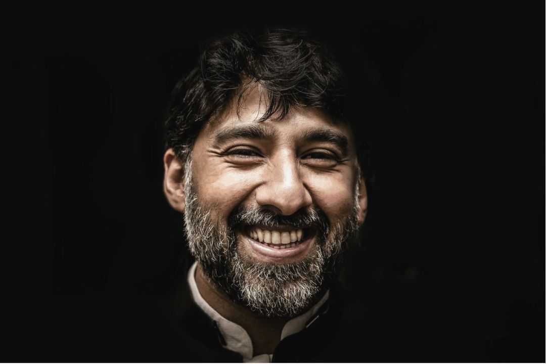 Founder portrait