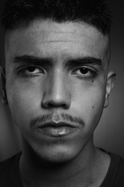 Designer portrait